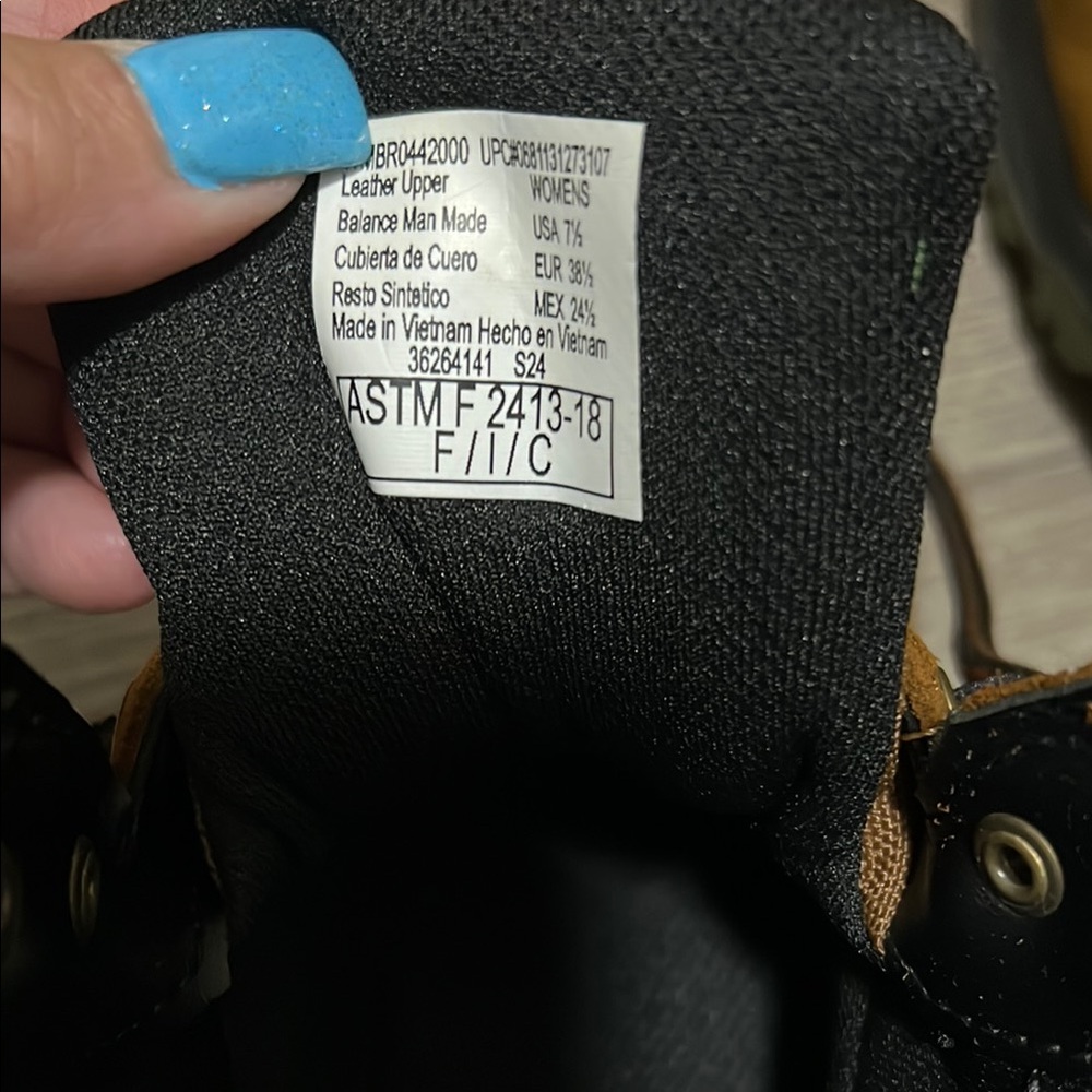Brahma Tan Lace-Up Boots - Picture 3 of 10